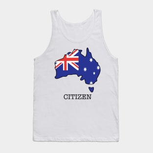 Australian Citizen Tank Top